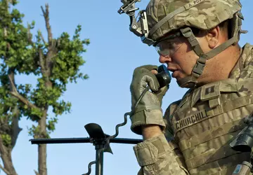 US-Militär nutzt Telefondienst, der nicht vor ...