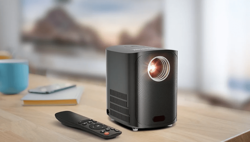 Encalife Cinematic Home HD-Beamer bester encalife beamer