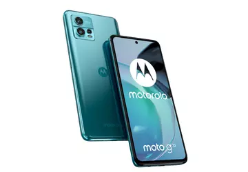 Motorola hat das Moto G72 in ...