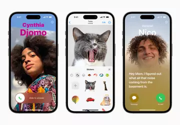 iOS 17: aktualisiertes Siri, NameDrop, verbesserte ...