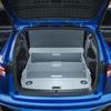 Enyaq Cargo-Compartment Enyaq Cargo mit fester Trennwand