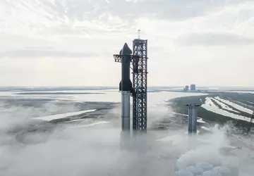 SpaceX bereitet sich auf den Start ...