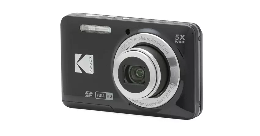 Kodak PIXPRO Friendly Zoom FZ55 günstige Kamera mit guter Qualität