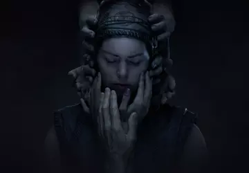 Zum Zeitpunkt der Ankündigung von Senua's ...