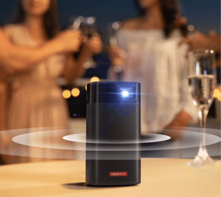 Nebula Apollo Vergleich von Nebula Beamern