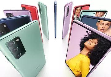 Das Samsung Galaxy S20 FE 4G ...