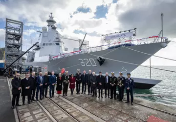 Indonesien kauft zwei für Italien gebaute ...