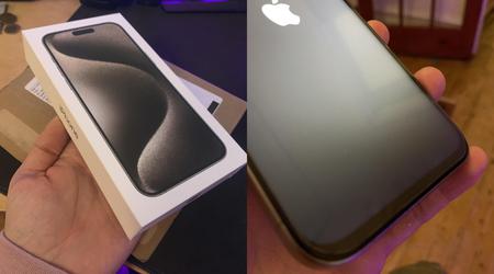 Pech gehabt: Ein Kunde bestellte ein iPhone 15 Pro Max bei Apple und erhielt ein billiges chinesisches Android-Imitat
