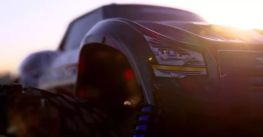 1:10 Traxxas X-Maxx Brushless Electric Monster Truck teuer rc car