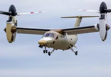 Italienisches Cabrio-Flugzeug AW609 absolviert erfolgreiche Tests ...