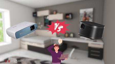 Benq TK850i vs XGIMI Horizon Pro: Vergleich