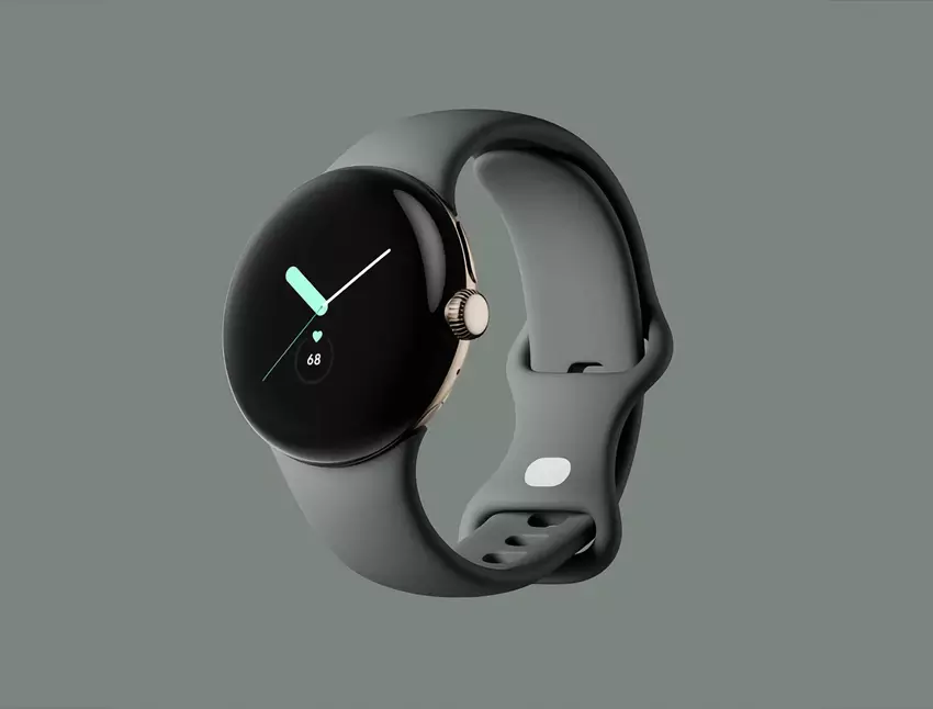 Pixel Watch bei Amazon: $50 Rabatt auf Google Smartwatch