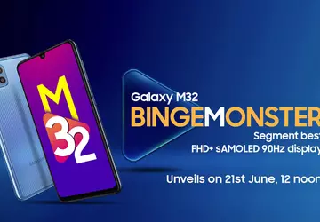 Samsung kündigt Termin für Galaxy M32 ...