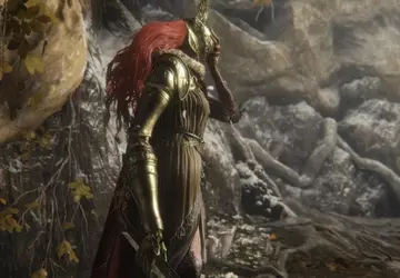 Einer der härtesten Bosse des Elden ...