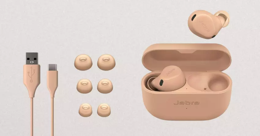 Jabra Elite 8 kopfhörer bluetooth kleine ohren