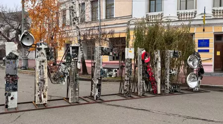 In Kiew wurde eine Anlage von Vodafone für die Telekommunikation installiert, die 884.610 Unfälle und 2 Milliarden UAH Schaden verursacht hat.
