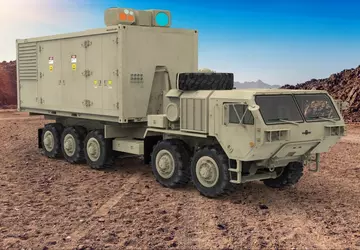 Lockheed Martin wird vier 300 kW ...