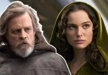 Luke, deine Mutter ist da! Mark ...