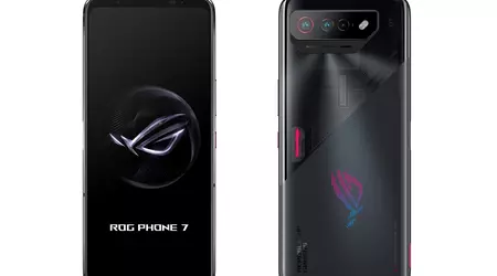 Insider hat Bilder, Spezifikationen und Preise der Gaming-Smartphones ASUS ROG Phone 7 und ASUS ROG Phone 7 Ultimate veröffentlicht