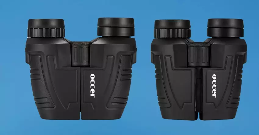 Occer 12x25 bestes fernglas unter 100 euro