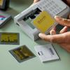 LEGO Game Boy Anzeige im Ausstellungsformat