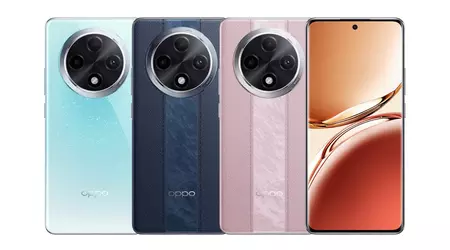 OPPO A3 Pro: 120Hz AMOLED Display, IP69 Schutz, Dimensity 7050 Prozessor und 64 MP Kamera für $276