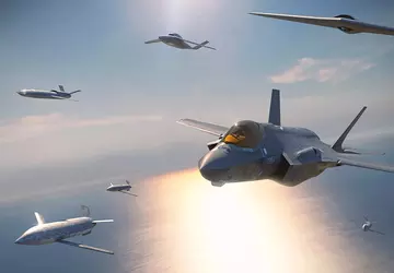 US-Luftwaffe will innerhalb von fünf Jahren ...