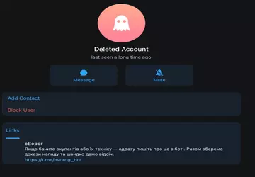 Telegram blockiert offizielle ukrainische Bots bei ...
