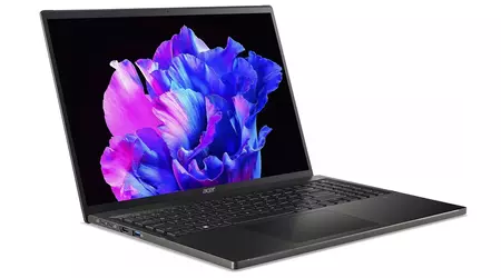 Acer Swift Edge - Ryzen 7040 Chips, 3.2K Display mit 120Hz und Ryzen AI Unterstützung ab $1300