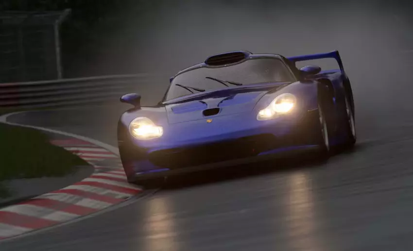 Für Gran Turismo 7 ist ein Update mit vier neuen Autos in Vorbereitung: Ferrari, Chevrolet Corvette und zwei weitere Überraschungen