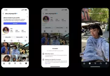 Meta testet freiwillige „AI creator"-Kennzeichnung auf ...