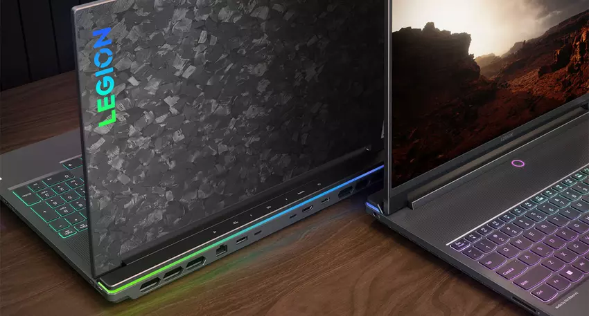 Lenovo Legion R7000P: 16-Zoll-Display mit 165 Hz, Ryzen 7 8845H Prozessor und RTX 4060 Grafik