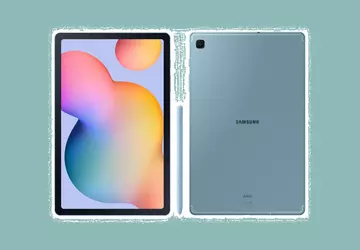 Samsung Galaxy Tab S6 Lite ist ...