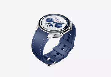 Die OnePlus Watch 2 Nordic Blue ...
