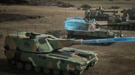 Südkorea demonstriert Konzept der unbemannten Haubitze K9A3 mit Eigenantrieb