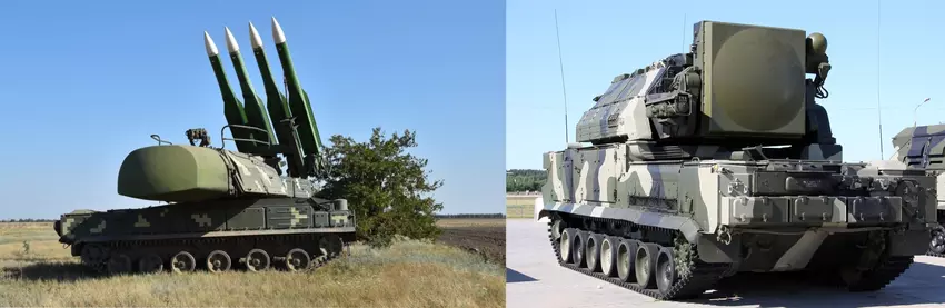Forbes: Zypern darf die SAMs 9K330 "Tor" und 9K37 "Buk" an die Ukraine weitergeben und wird im Gegenzug die "Iron Dome" von Israel erhalten