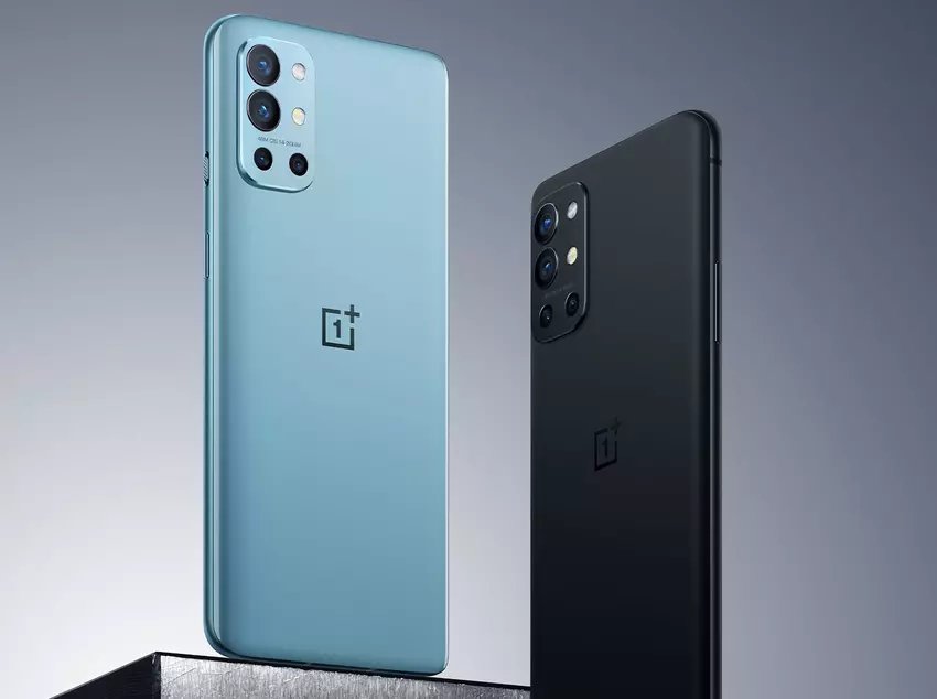 OnePlus 9R erhält Android 12 Beta mit OxygenOS 12-Skin