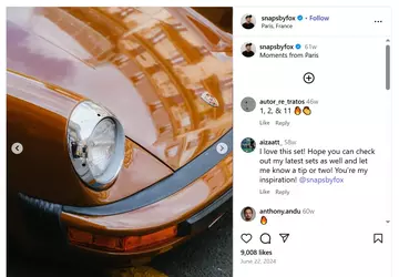 Nichts Phone 3-Werbung verwendet Stock-Porträts - ...