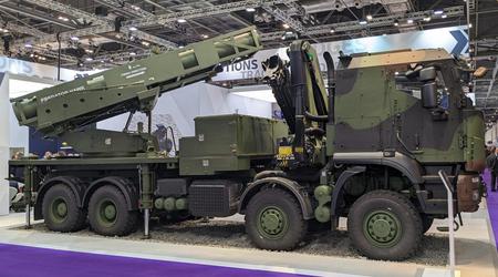 Deutschland wird EuroPULS-Mehrfachraketenwerfer als Ersatz für die an die Ukraine abgegebenen MARS II bestellen