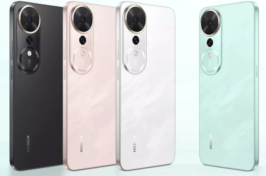 Honor Play 70 Plus Farboptionen