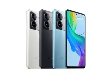 vivo Y78t: 120Hz LCD-Display, Snapdragon 6 ...