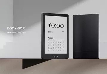 Onyx Boox Go 6: ein E-Book ...