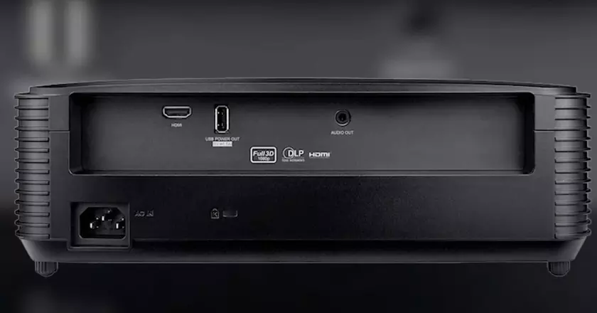 Optoma HD146X leiser Projektor