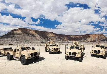 Oshkosh streitet vor Gericht um einen ...