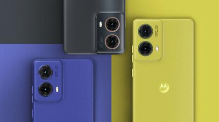 Moto G85 5G: 120Hz POLED-Display, Snapdragon 6s Gen 3 Chip, 50 MP Kamera, 5.000 mAh Akku und 30W Ladeleistung 