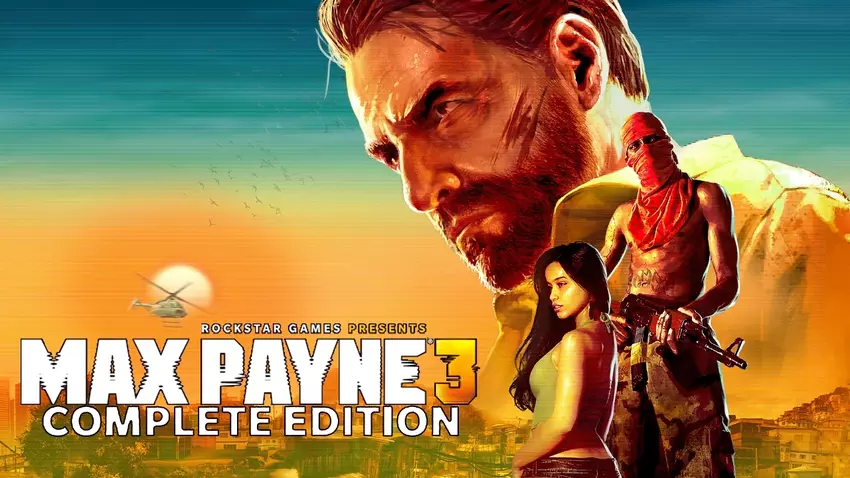 Rockstar wird einen erweiterten Soundtrack „Max Payne 3“ veröffentlichen