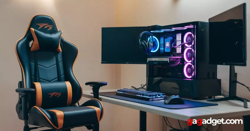 Erschwinglicher Gaming-Desktop 2025