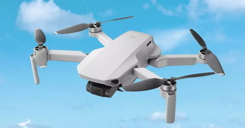 DJI Mavic Mini Combo beste drohne bis 500 euro