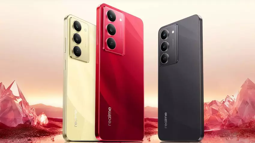 Bestätigt: der Realme 14x wird einen 6.000 mAh Akku mit 45W Ladeleistung erhalten