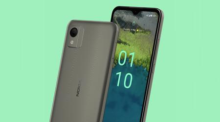 HMD Global stellt das Nokia C110 vor: Budget-Smartphone mit MediaTek Helio P22-Chip, IP52-Schutz und 3000-mAh-Akku für 99 US-Dollar